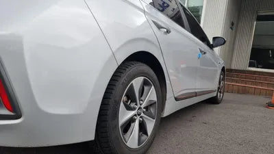 2017 Hyundai Ioniq VIN: