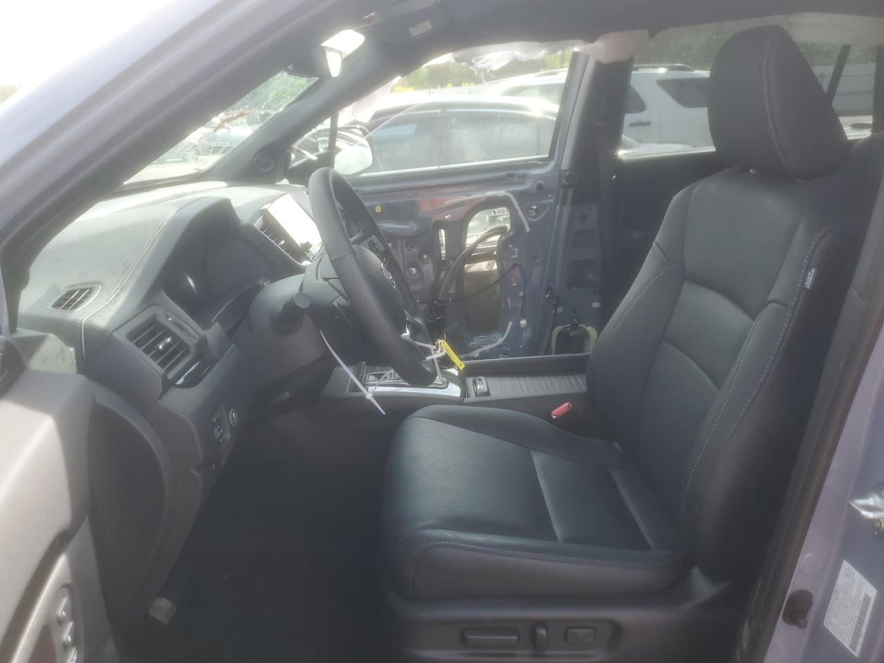 2023 HONDA PASSPORT ELITE VIN:5FNYF8H06PB031446
