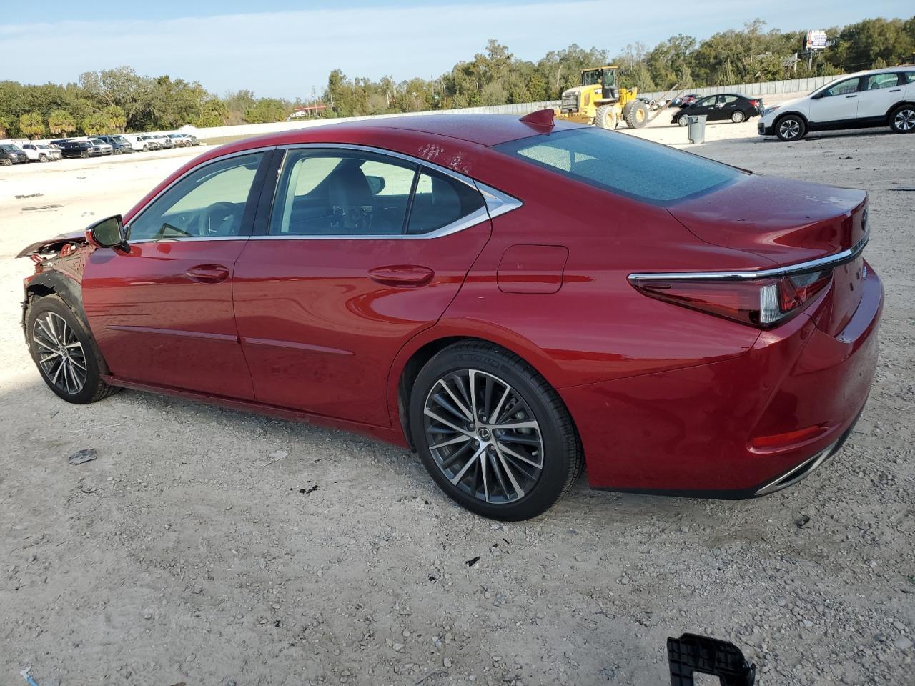 2024 LEXUS ES 350 BASE VIN:58ADZ1B18RU166151