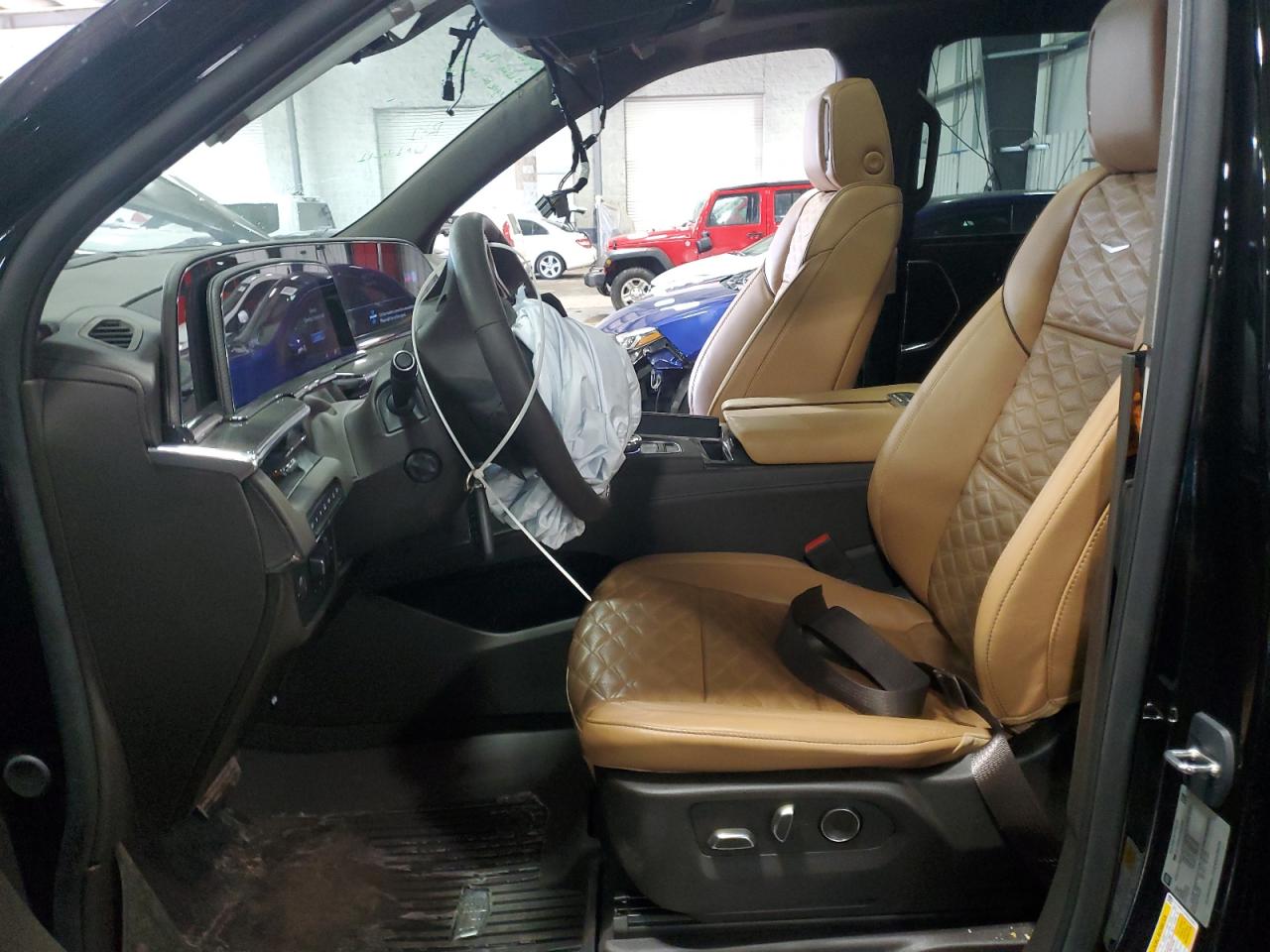 2023 CADILLAC ESCALADE ESV SPORT VIN:1GYS4PKL7PR512500