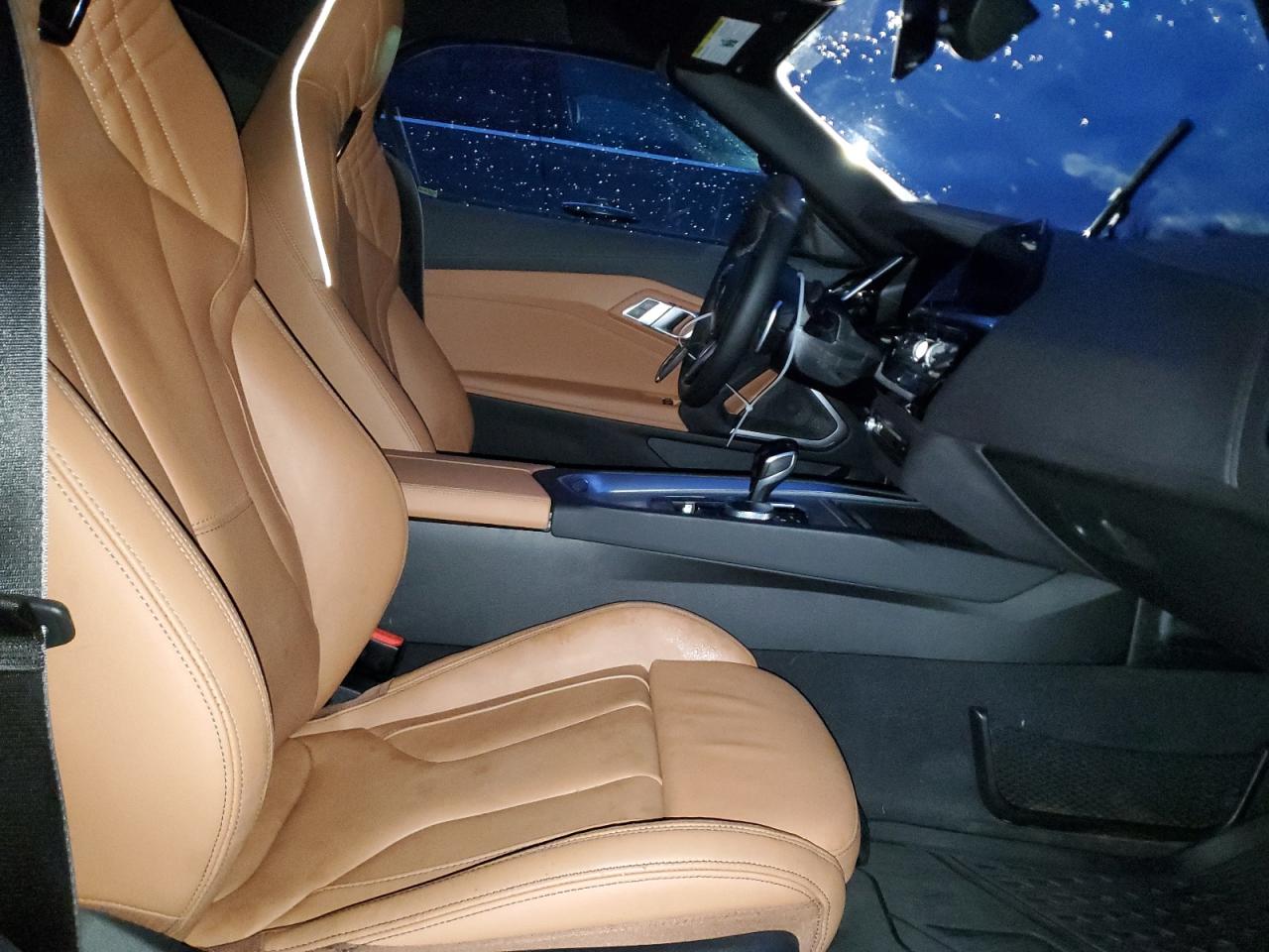 2024 BMW Z4 M40I VIN:WBAHF9C02RWY35106