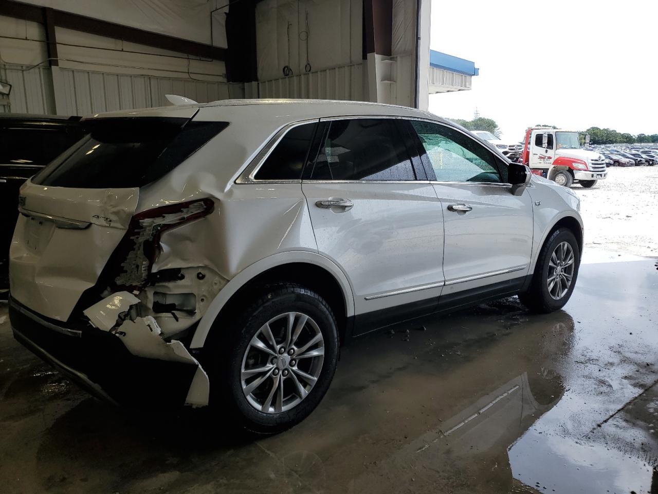 2023 CADILLAC XT5 PREMIUM LUXURY VIN:1GYKNDRS8PZ161301