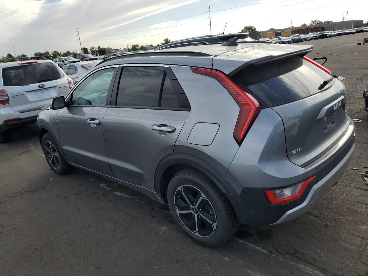 2023 KIA NIRO EX VIN:KNDCR3LEXP5052499