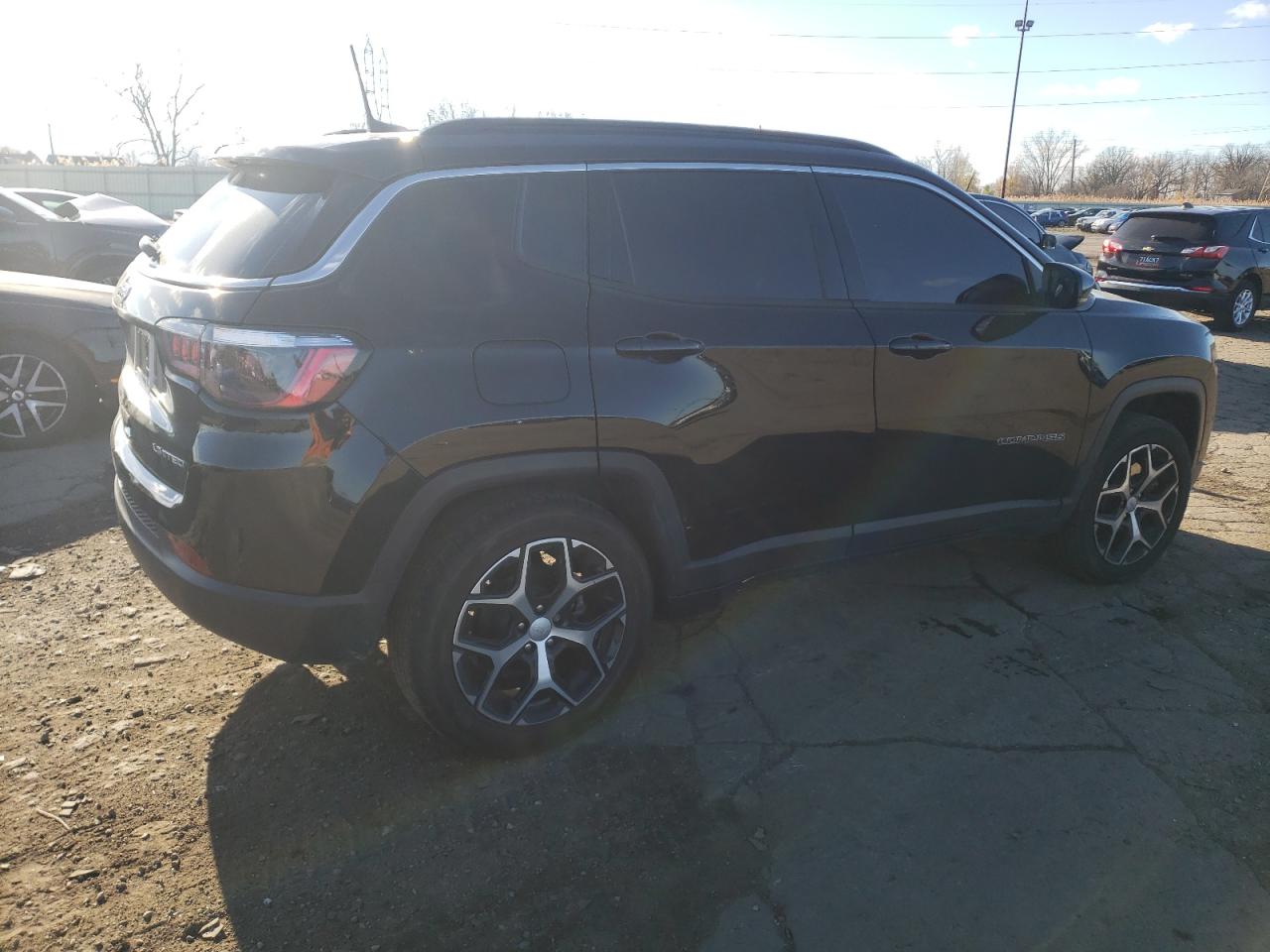 2024 JEEP COMPASS LIMITED VIN:3C4NJDCN1RT149437