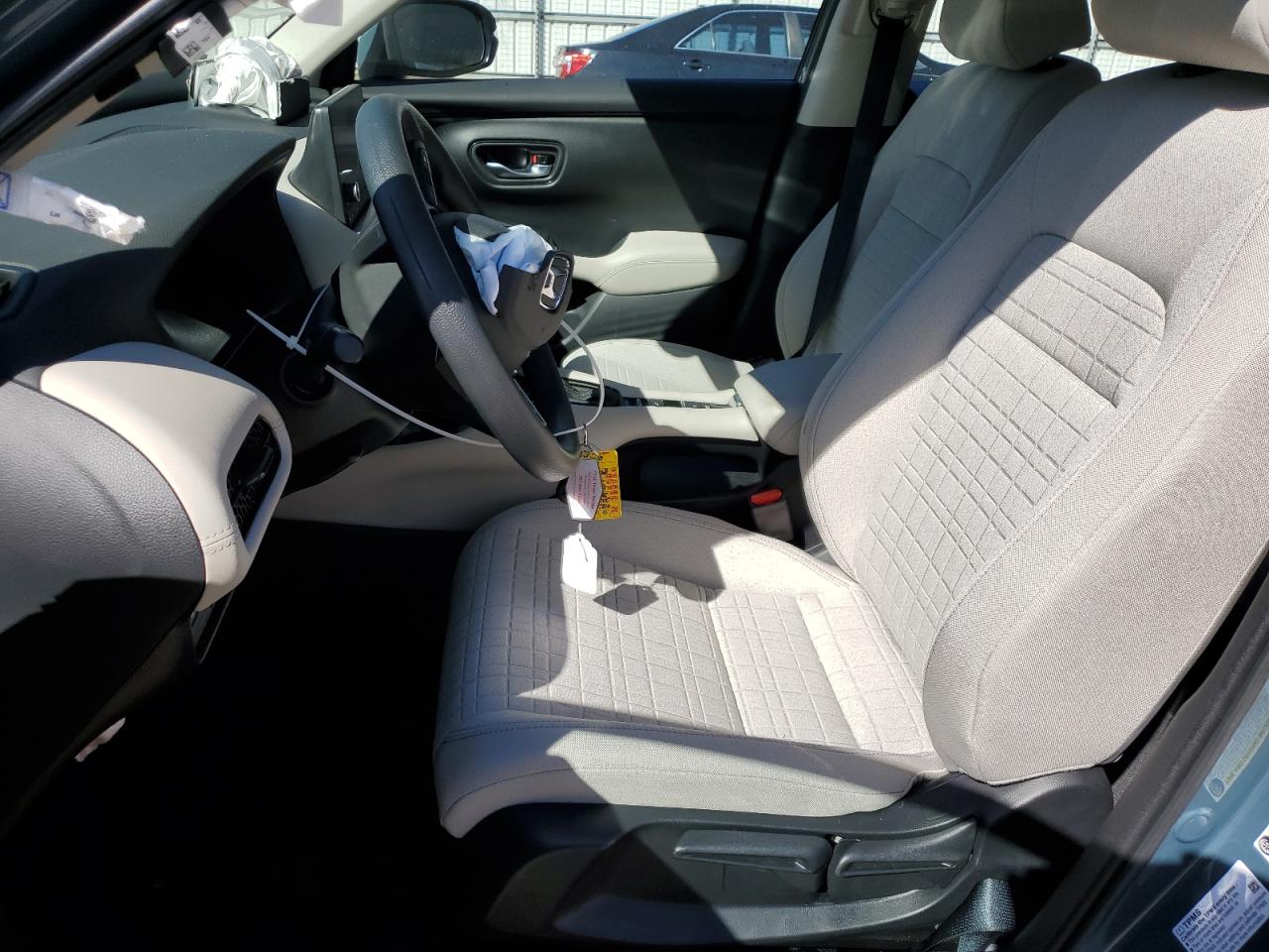 2024 HONDA HR-V LX VIN:3CZRZ2H39RM780897