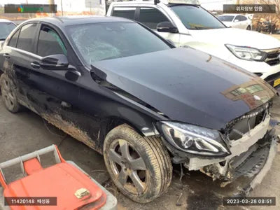 2015 Mercedes-Benz C 200 WDDWF4CB4GF219196 VIN:WDDWF4CB4GF219196