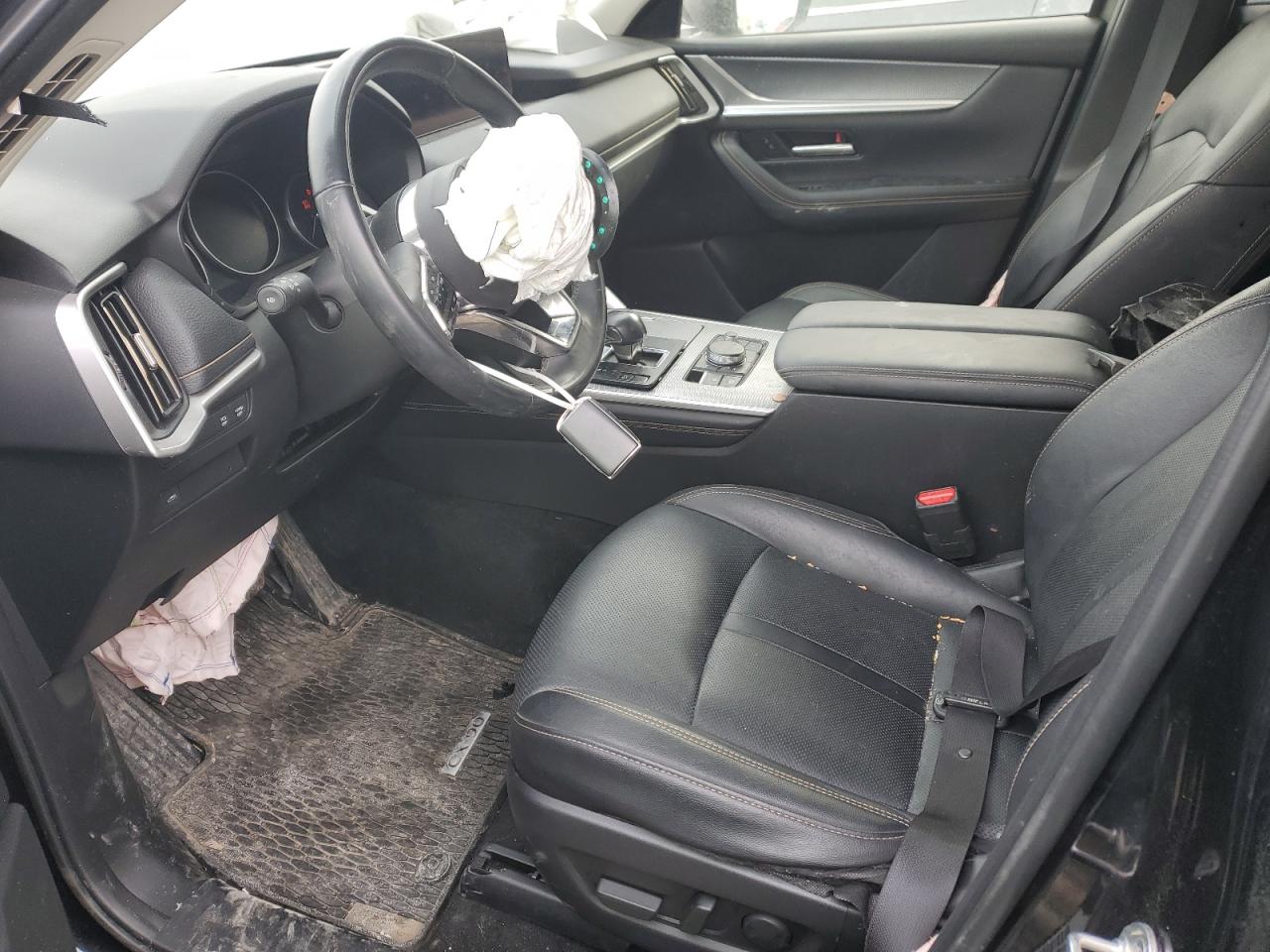 2024 MAZDA CX-90 PREFERRED PLUS VIN:JM3KKCHD8R1123491