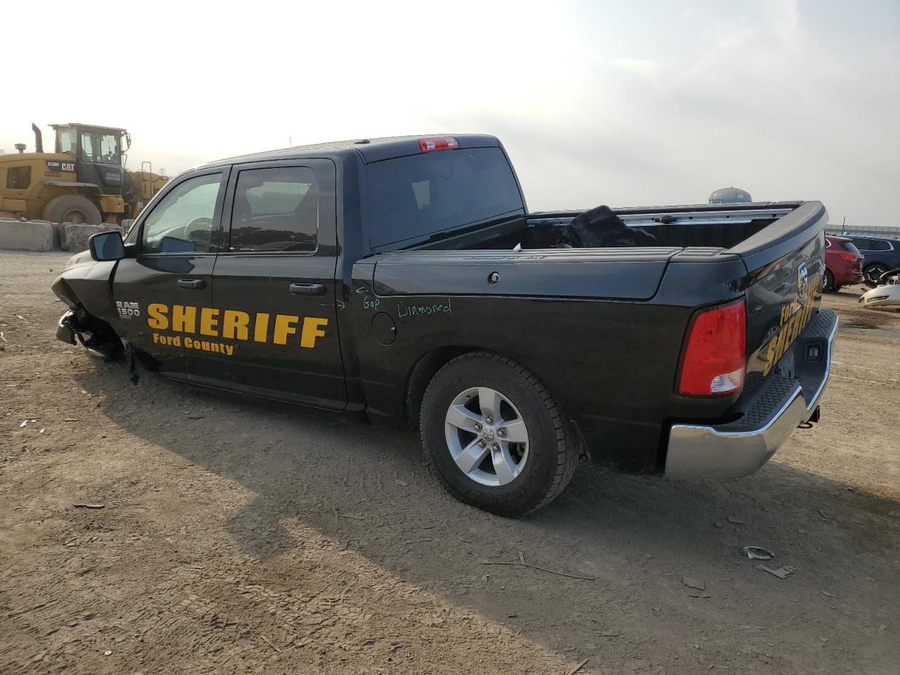 2022 RAM 1500 CLASSIC SSV VIN:1C6RR7XT6NS194817