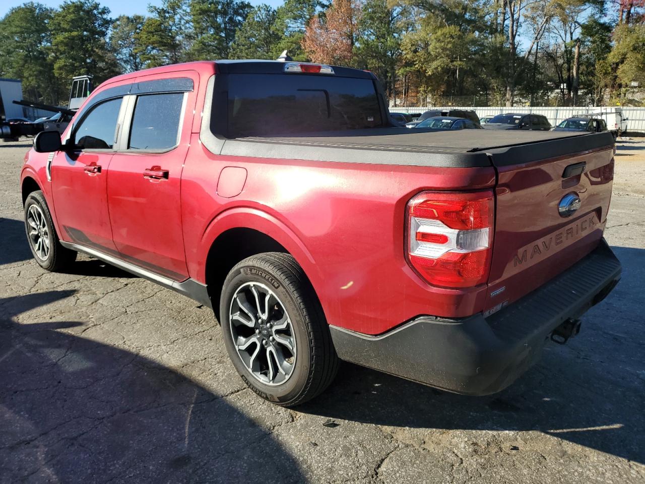 2022 FORD MAVERICK XL VIN:3FTTW8E32NRA56445