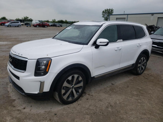 2022 KIA TELLURIDE EX VIN:5XYP3DHC3NG316893