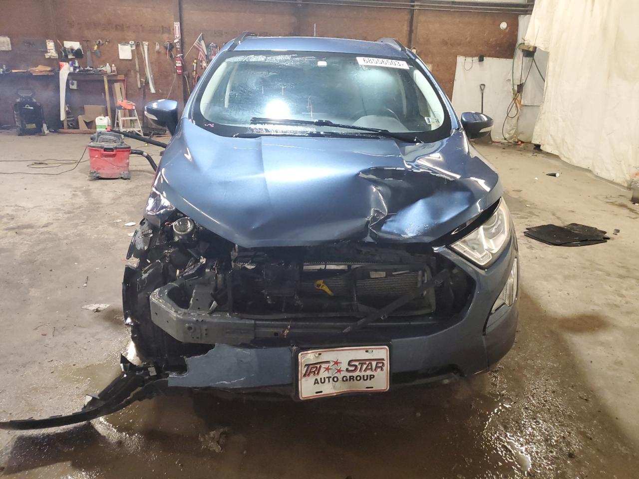 2022 FORD ECOSPORT SE VIN:MAJ6S3GL2NC460360