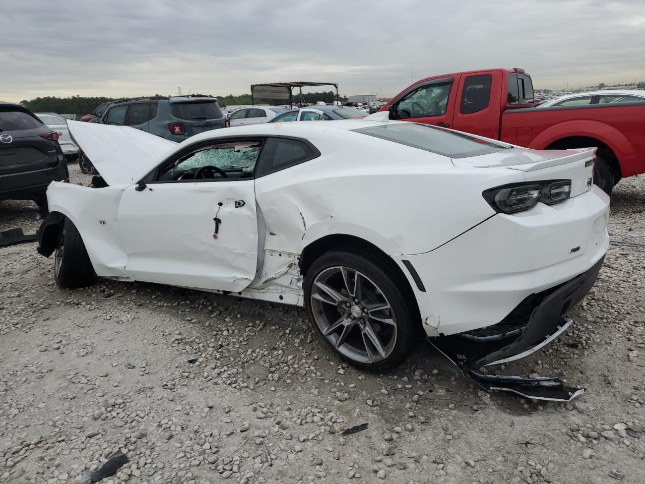 2023 CHEVROLET CAMARO LS VIN:1G1FB1RX9P0100143