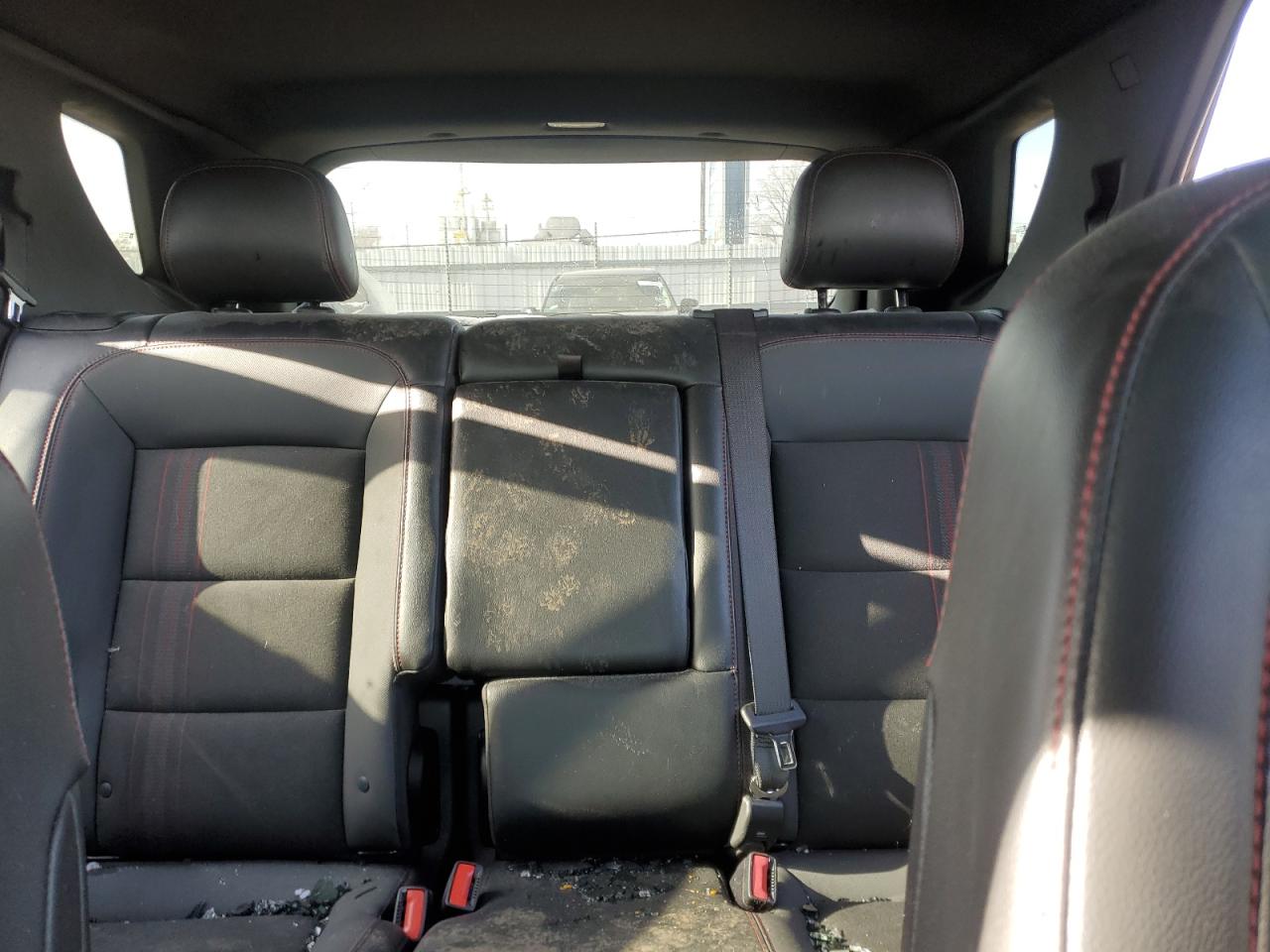 2022 CHEVROLET EQUINOX RS VIN:2GNAXWEV4N6131235