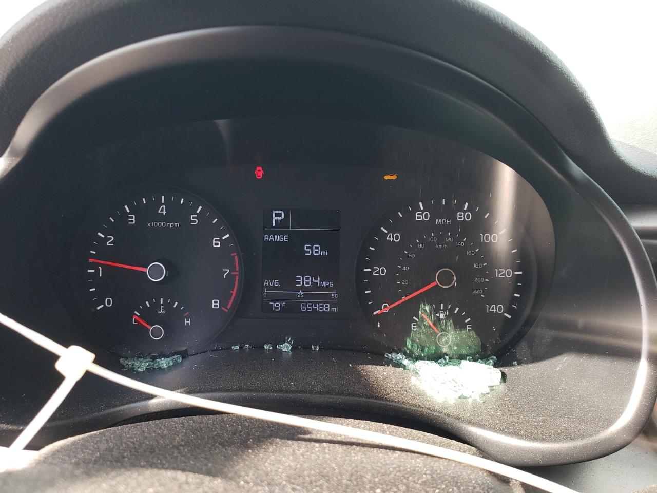 2022 KIA RIO LX VIN:3KPA24AD2NE431879