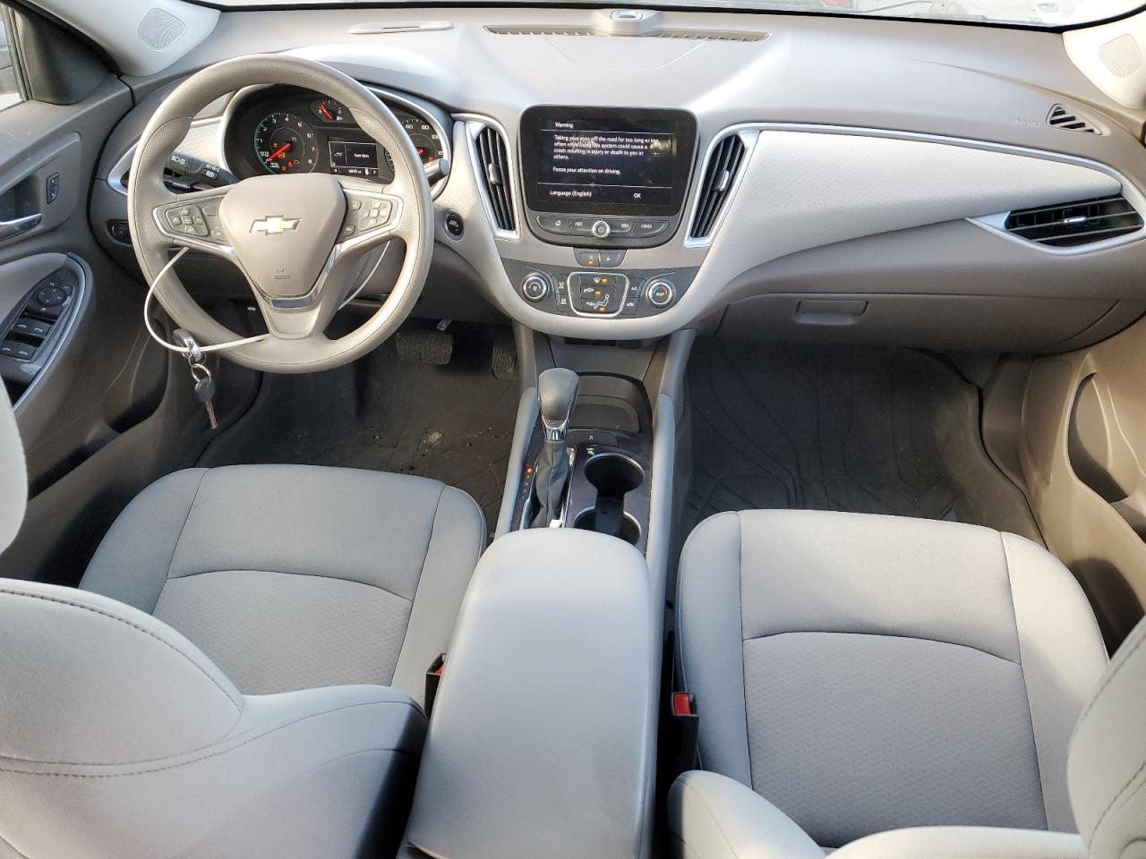 2023 CHEVROLET MALIBU LS VIN:1G1ZB5ST3PF206385