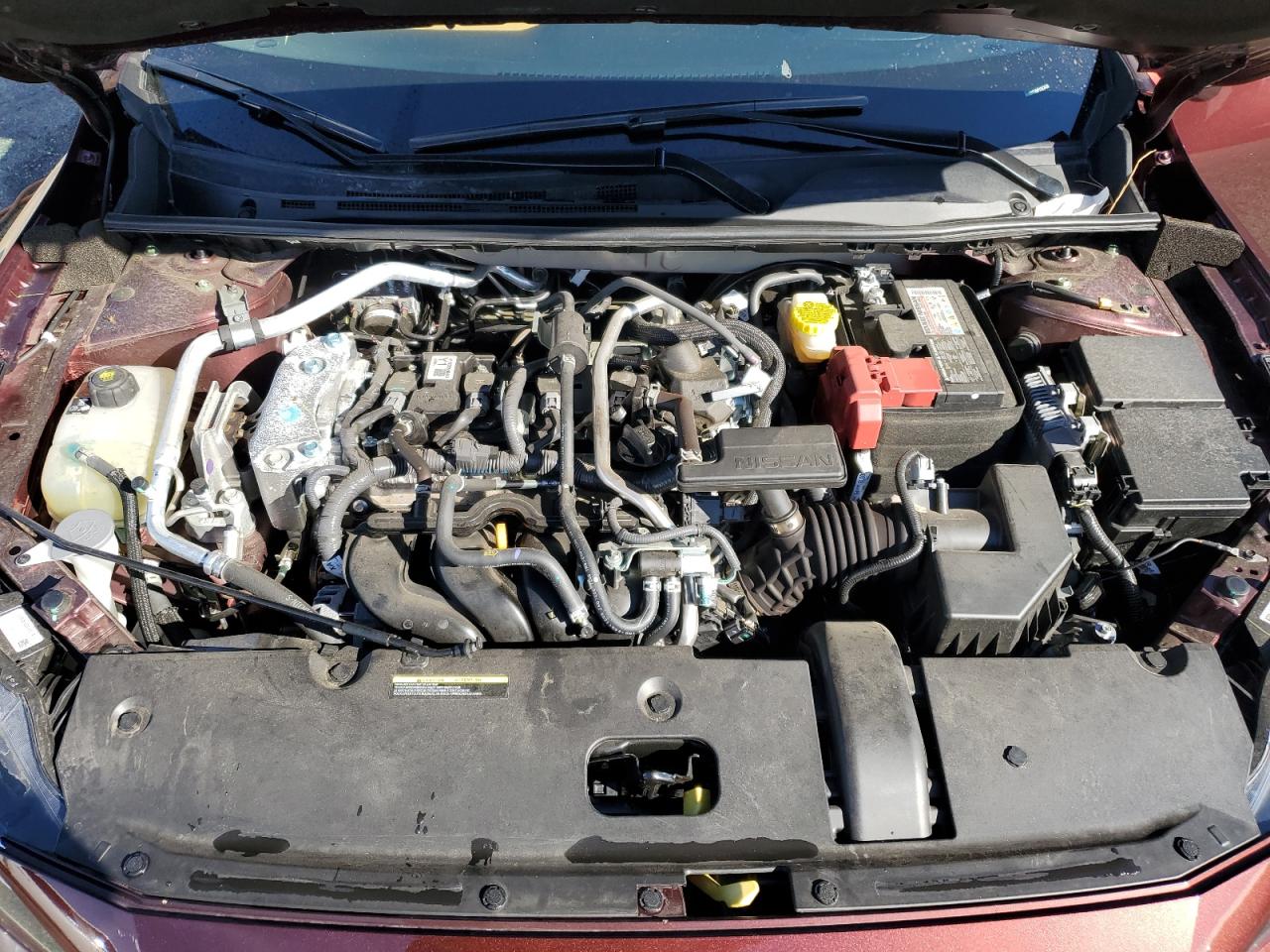 2023 NISSAN SENTRA SV VIN:3N1AB8CV9PY262039
