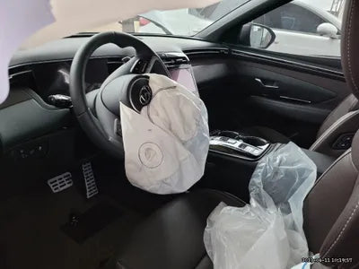 2023 Hyundai Tucson VIN: