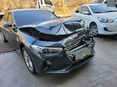 2018 Genesis G70 VIN: