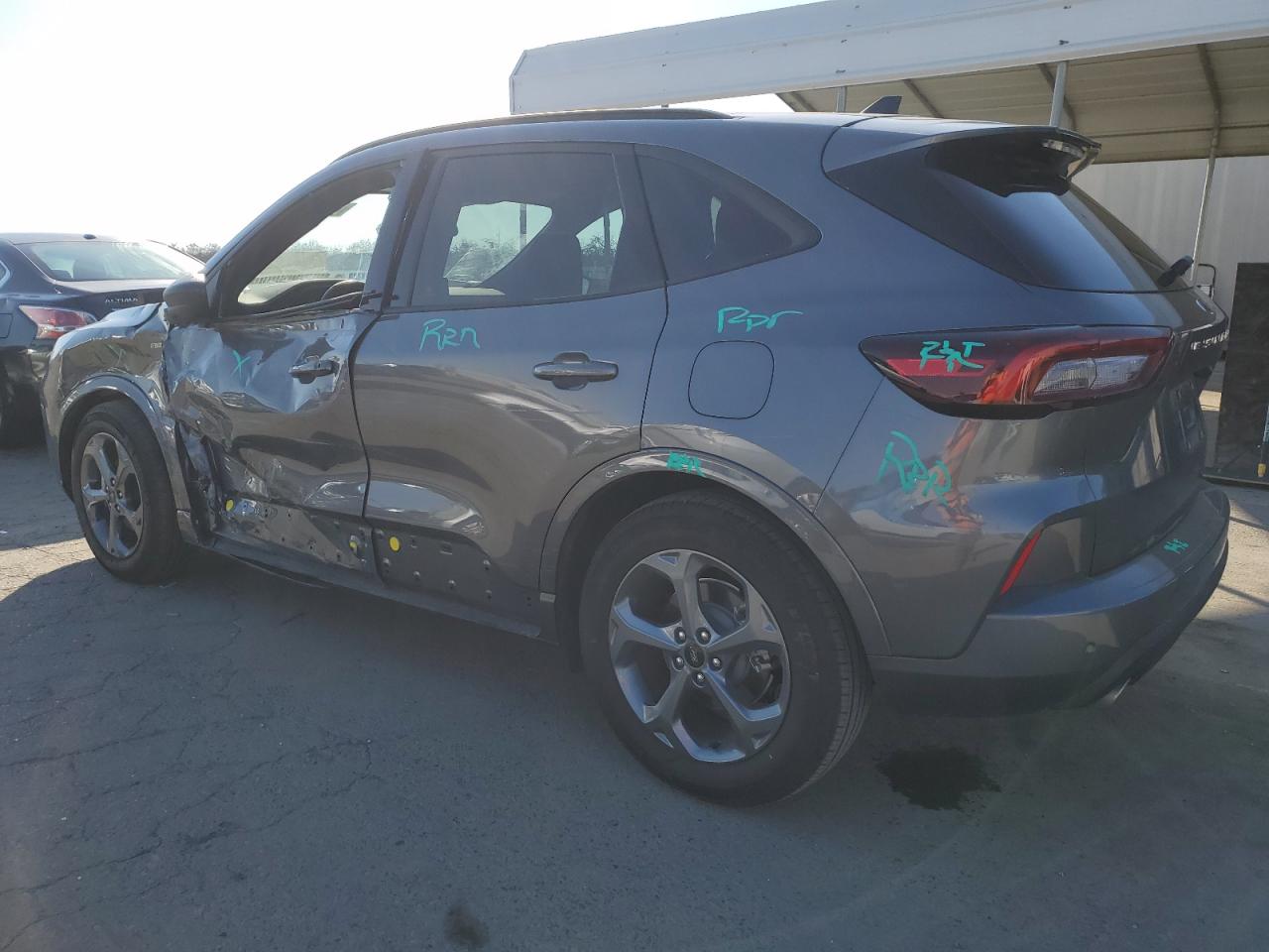 2023 FORD ESCAPE ST LINE VIN:1FMCU0MN5PUB11553