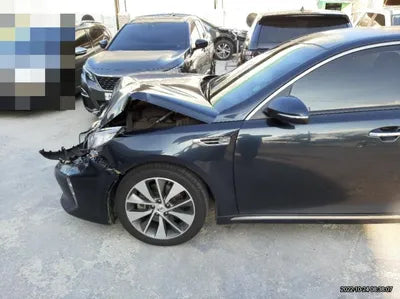 2015 Kia K5 VIN:
