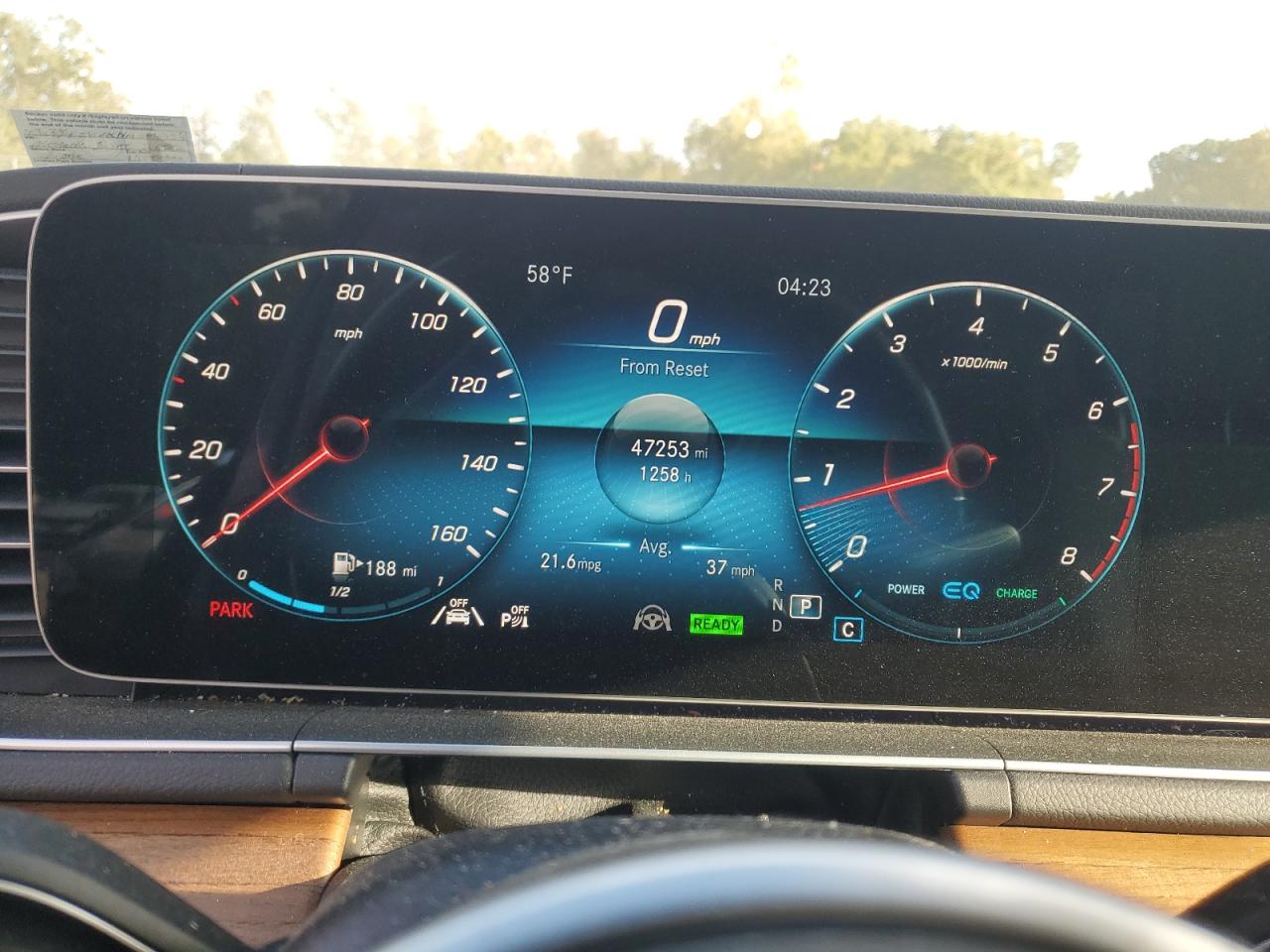 2022 MERCEDES-BENZ GLS 450 4MATIC VIN:4JGFF5KEXNA664754