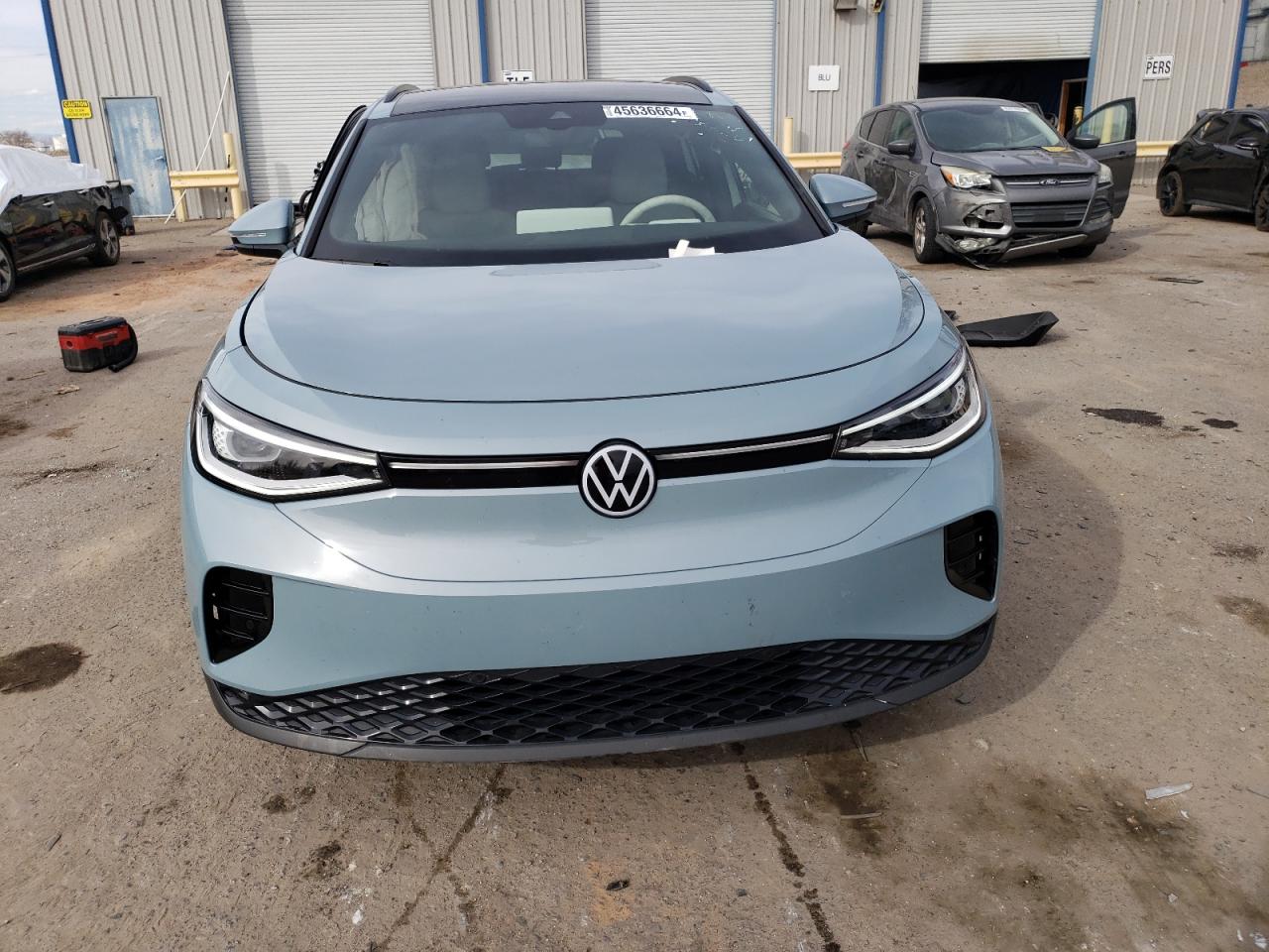 2023 VOLKSWAGEN ID.4 PRO S VIN:1V2VMPE85PC017787