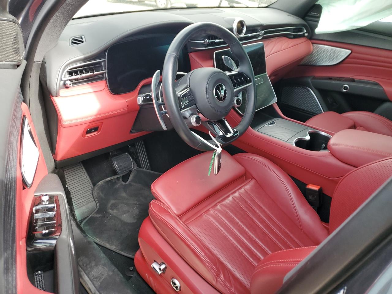 2023 MASERATI GRECALE MODENA VIN:ZN682AVM8P7434729