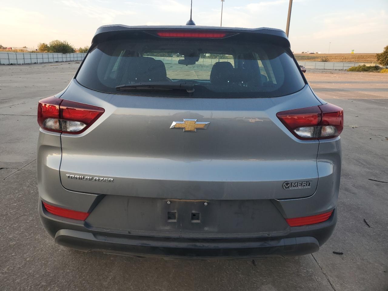 2023 CHEVROLET TRAILBLAZER LS VIN:KL79MMS2XPB157239