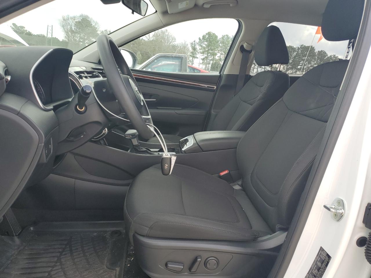 2022 HYUNDAI TUCSON SEL VIN:5NMJB3AE9NH142364