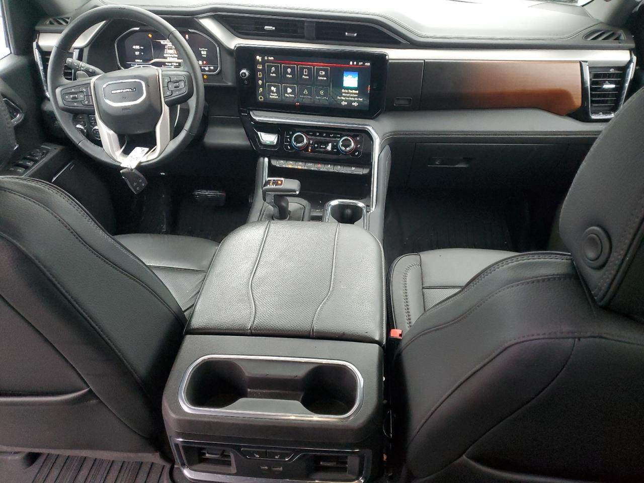 2024 GMC SIERRA K1500 DENALI VIN:1GTUUGED2RZ240380