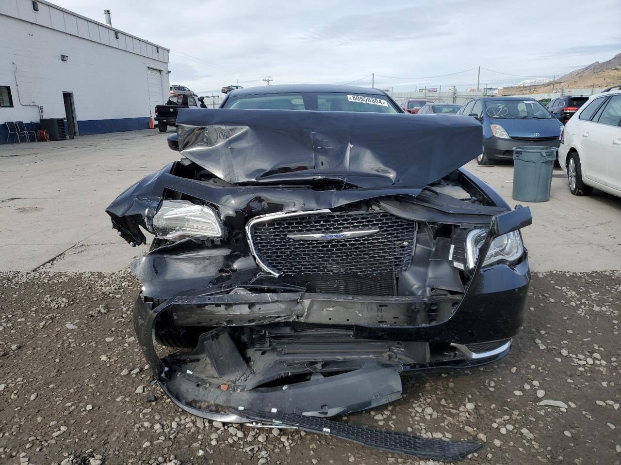 2022 CHRYSLER 300 TOURING VIN:2C3CCAAG8NH171236