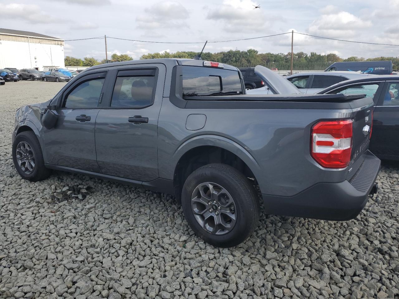 2023 FORD MAVERICK XL VIN:3FTTW8E35PRA17142