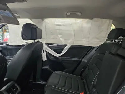 2021 Volkswagen Tiguan VIN: