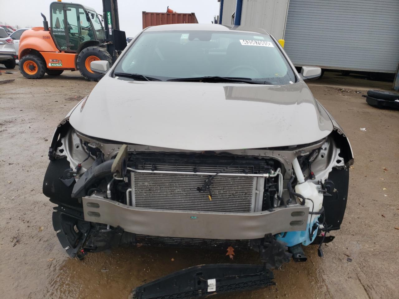 2023 CHEVROLET MALIBU LT VIN:1G1ZD5ST0PF160735