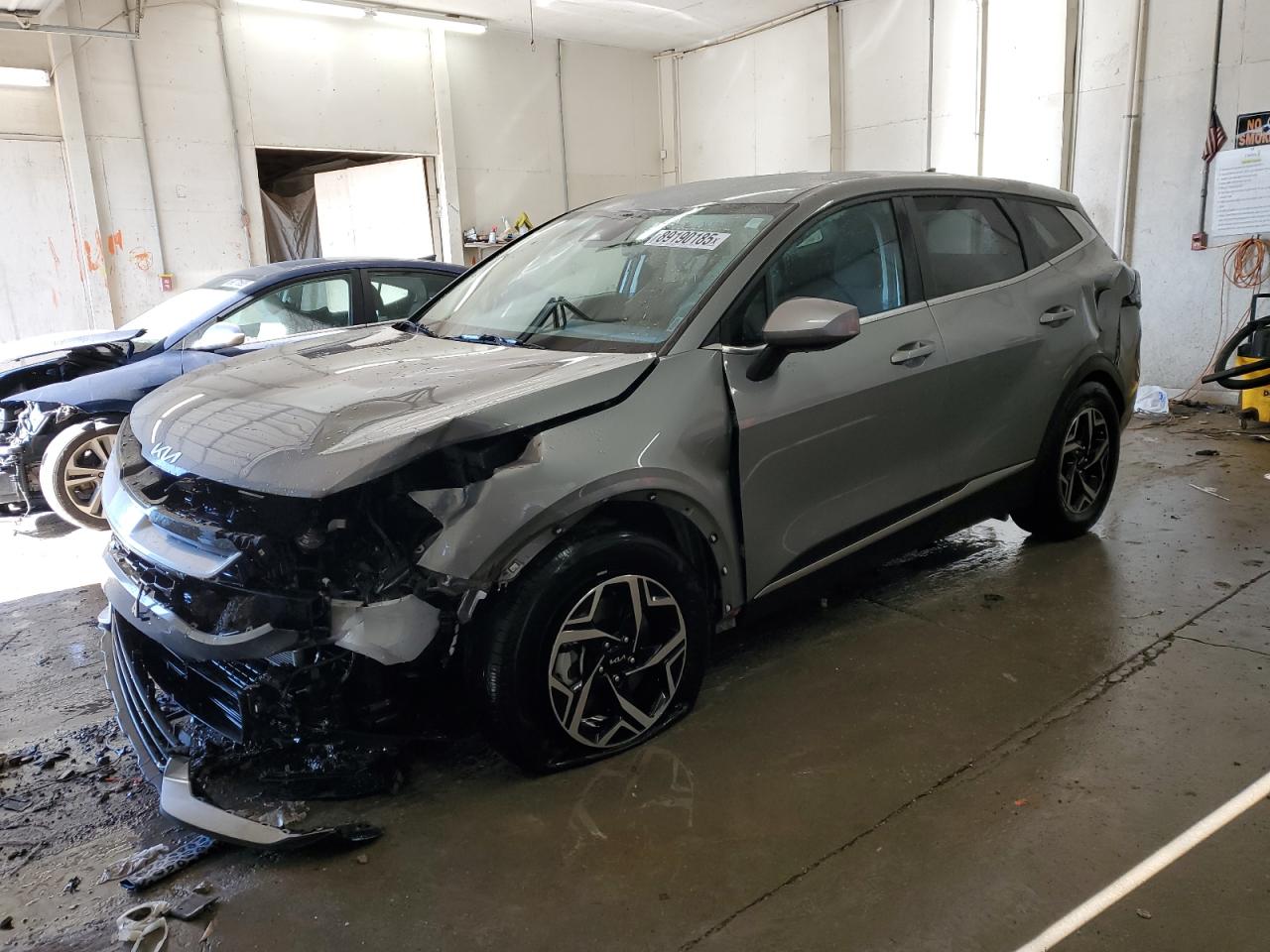 2023 KIA SPORTAGE LX VIN:KNDPU3AF6P7170128