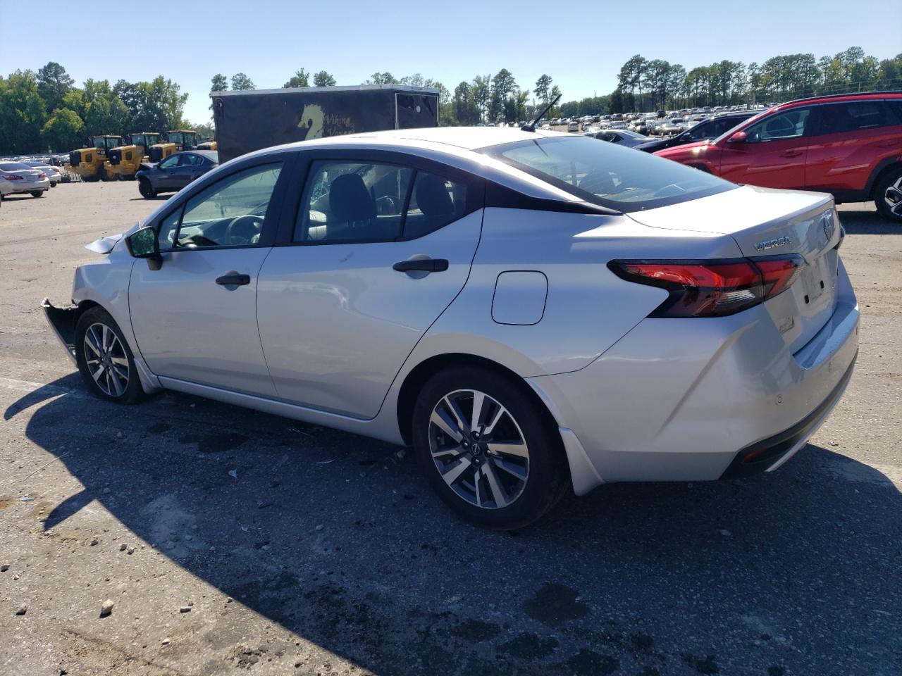 2023 NISSAN VERSA S VIN:3N1CN8DV4PL852435