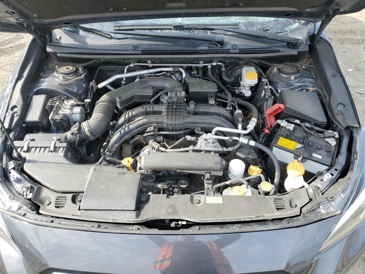 2023 SUBARU CROSSTREK PREMIUM VIN:JF2GTAEC1PH251184