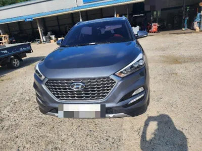 2017 Hyundai Tucson VIN: