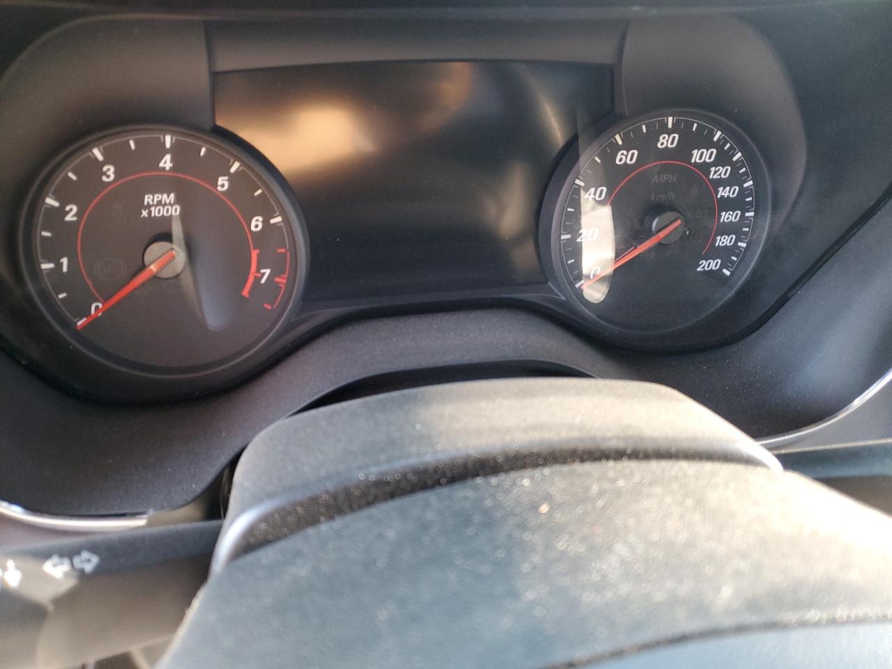 2022 CHEVROLET CAMARO SS VIN:1G1FH3D73N0101318