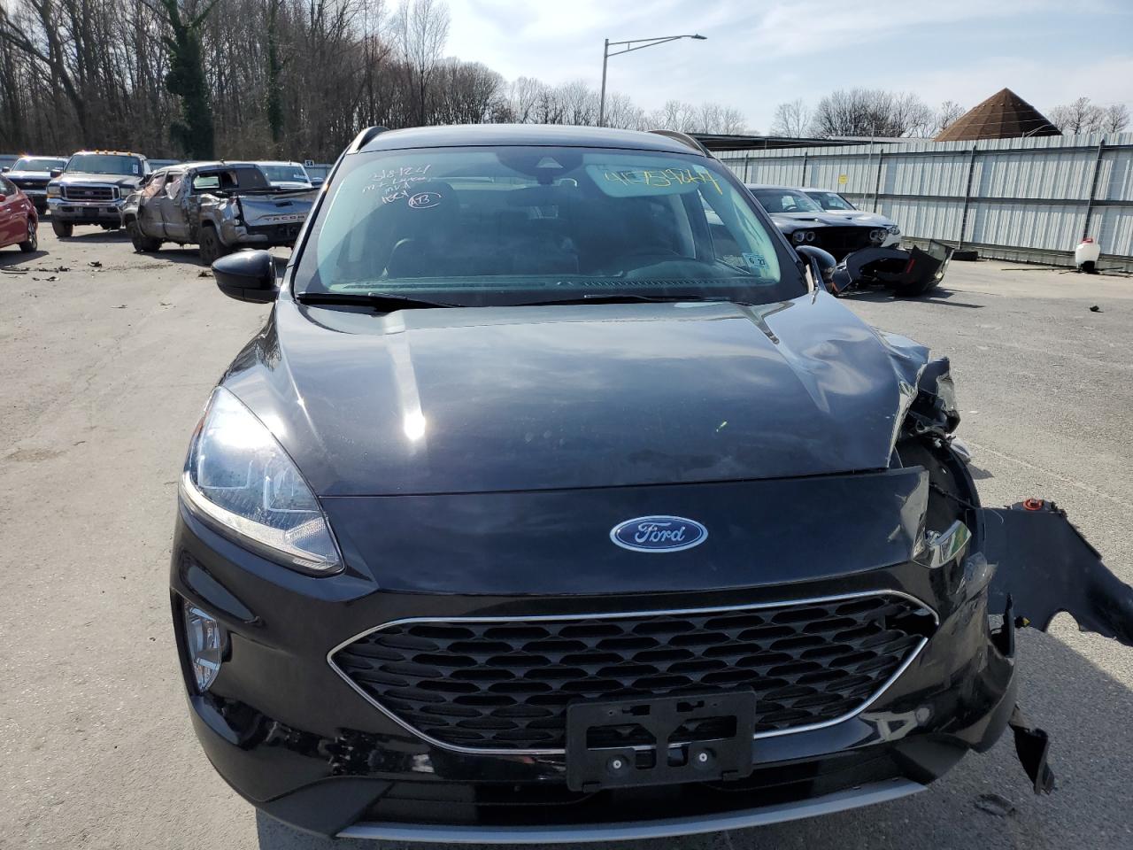 2022 FORD ESCAPE SEL VIN:1FMCU9H63NUB14147