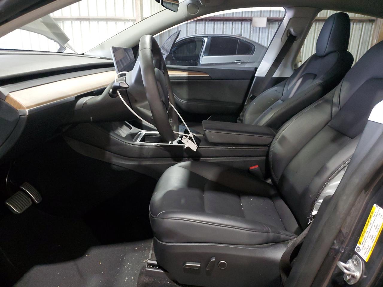 2023 TESLA MODEL Y  VIN:7SAYGAEE8PF926105