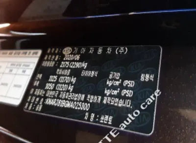 2021 Kia Sorento KNARJ81BGMA025300 VIN:KNARJ81BGMA025300