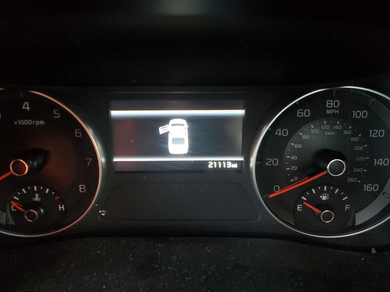 2022 KIA FORTE FE VIN:3KPF24AD8NE492823