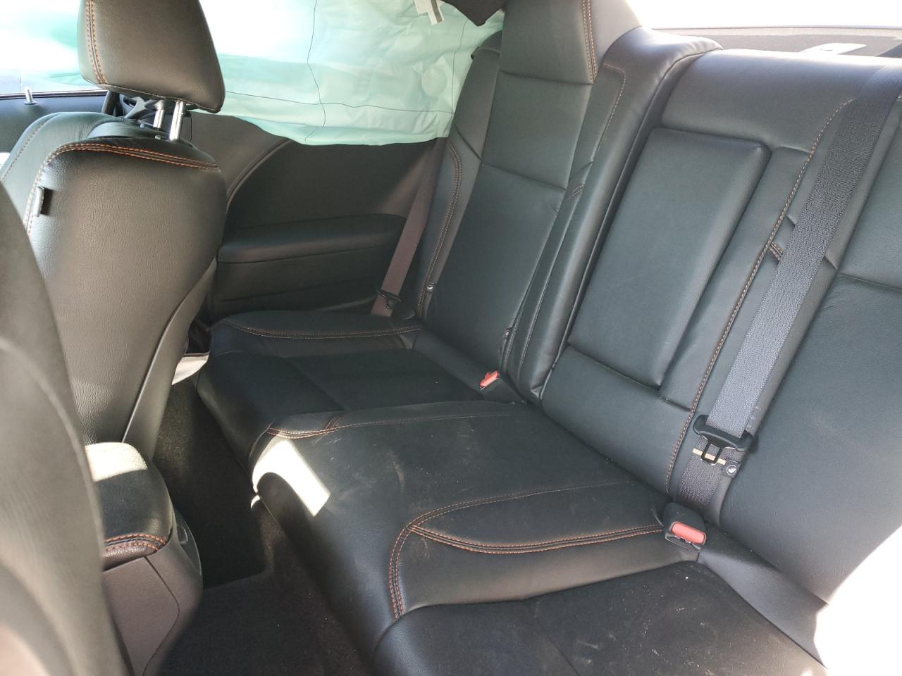 2023 DODGE CHALLENGER R/T SCAT PACK VIN:2C3CDZFJXPH573357