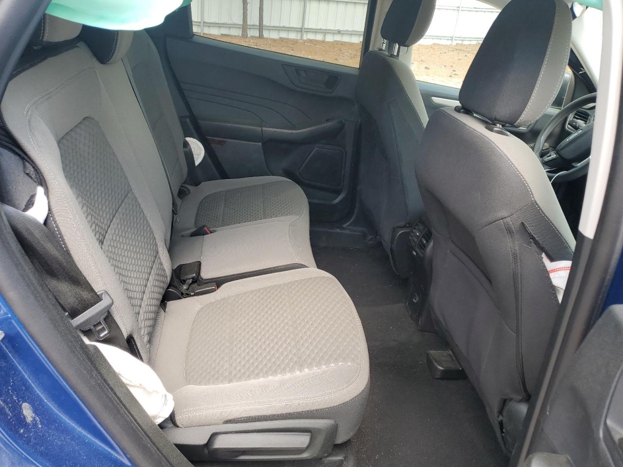 2022 FORD ESCAPE SE VIN:1FMCU0EZ5NUA85647