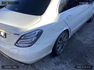 2018 Mercedes-Benz C 350 WDDWF4HB0JR407311 VIN:WDDWF4HB0JR407311