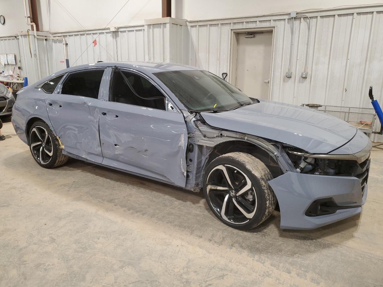 2022 HONDA ACCORD SPORT VIN:1HGCV1F31NA062399