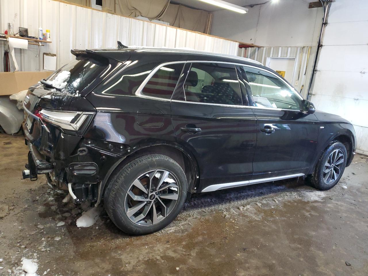 2023 AUDI Q5 PREMIUM PLUS 45 VIN:WA1EAAFY0P2062044