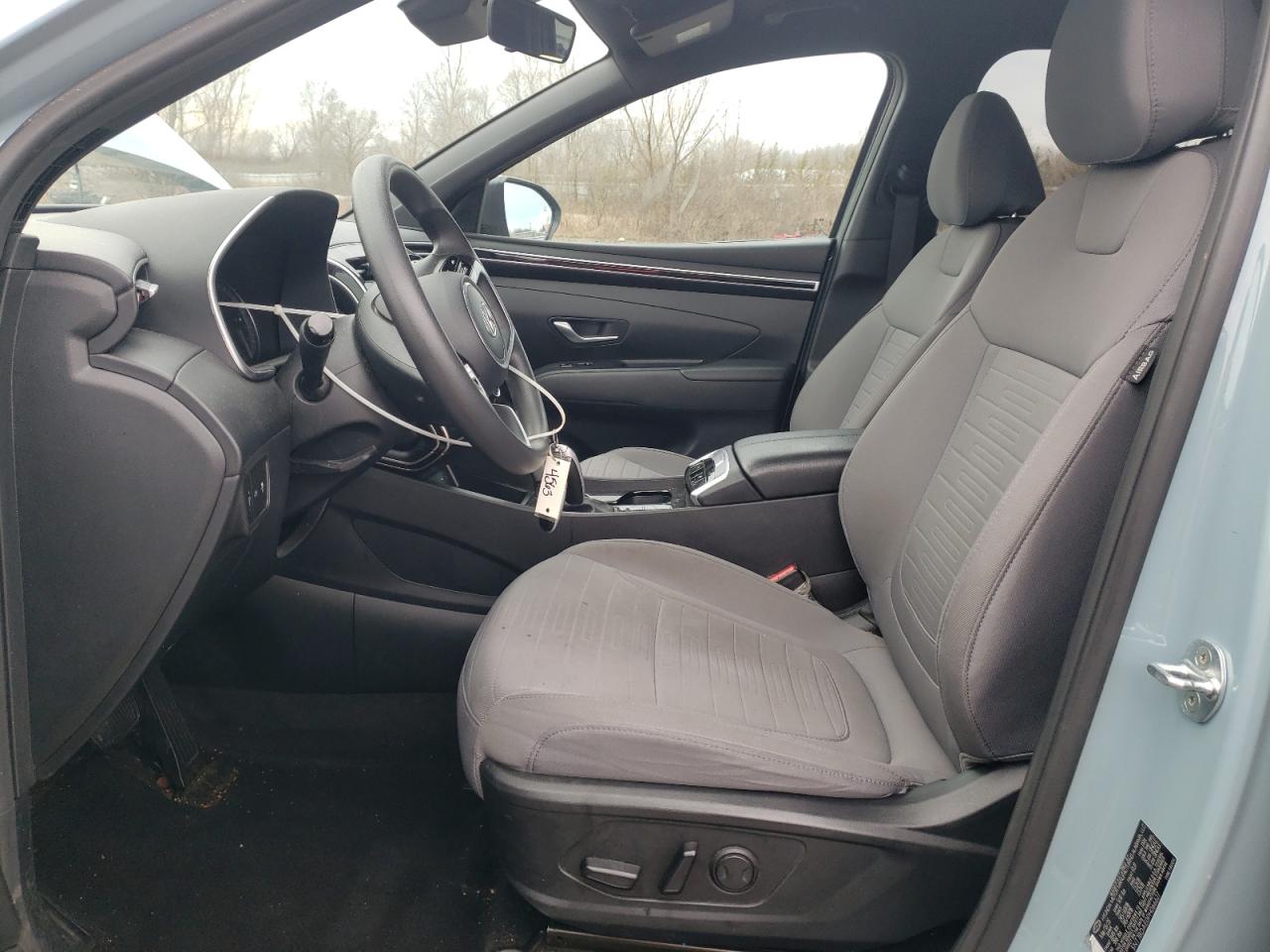 2023 HYUNDAI SANTA CRUZ SEL VIN:5NTJBDAE0PH066627