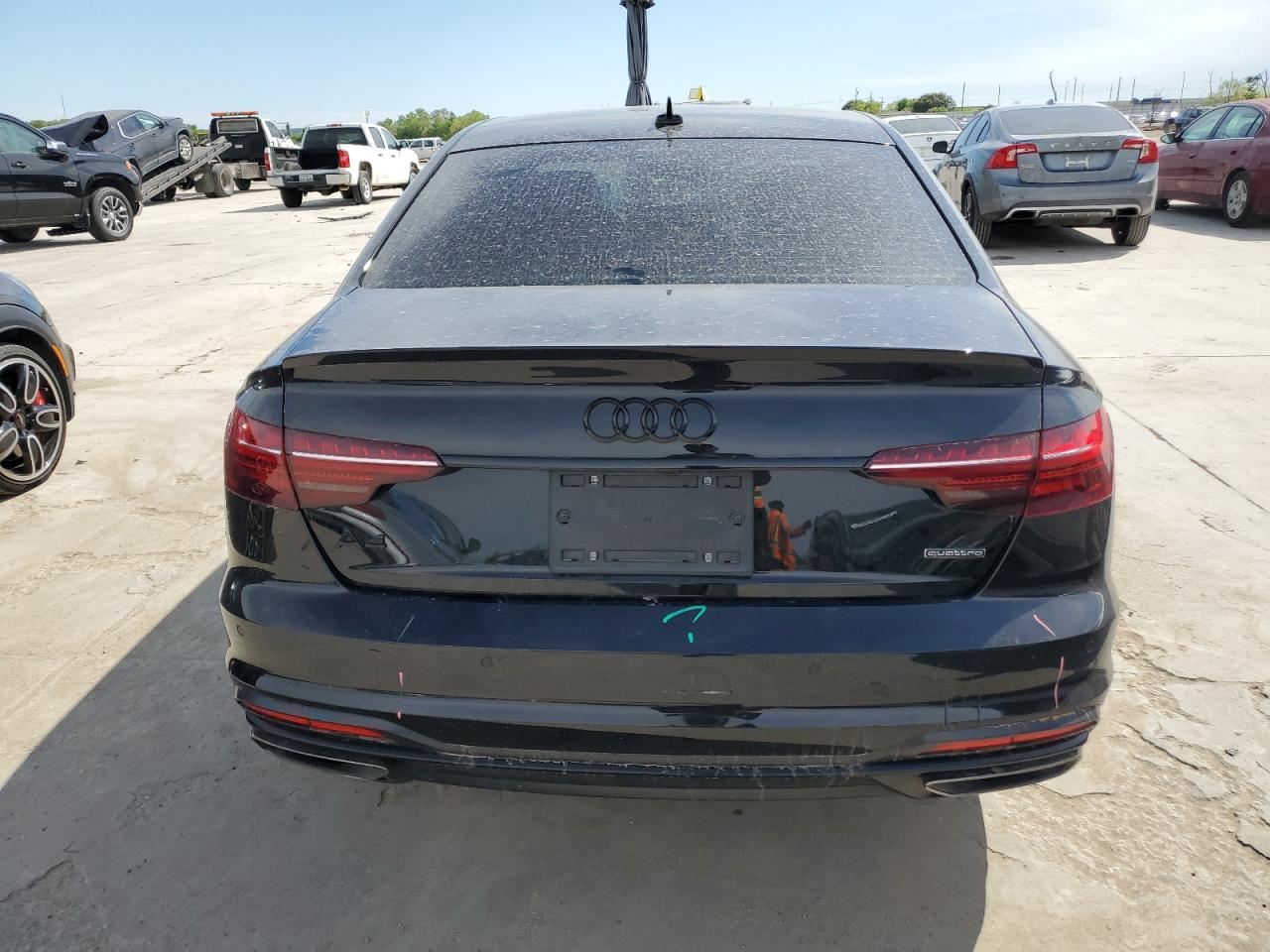 2023 AUDI A4 PREMIUM PLUS 45 VIN:WAUEAAF45PN022833